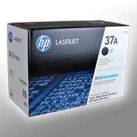 HP Toner CF237A 37A schwarz