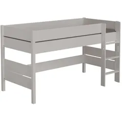 Paidi Spielbett Tiago 90 x 200 cm Dekor Kieselgrau