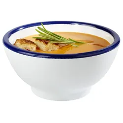 APS Schale -ENAMEL LOOK-Ø 9,5 cm, H: 4,5 cm