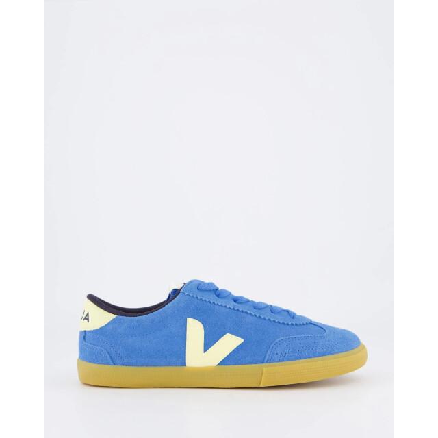 Veja Dames volley suede sneaker