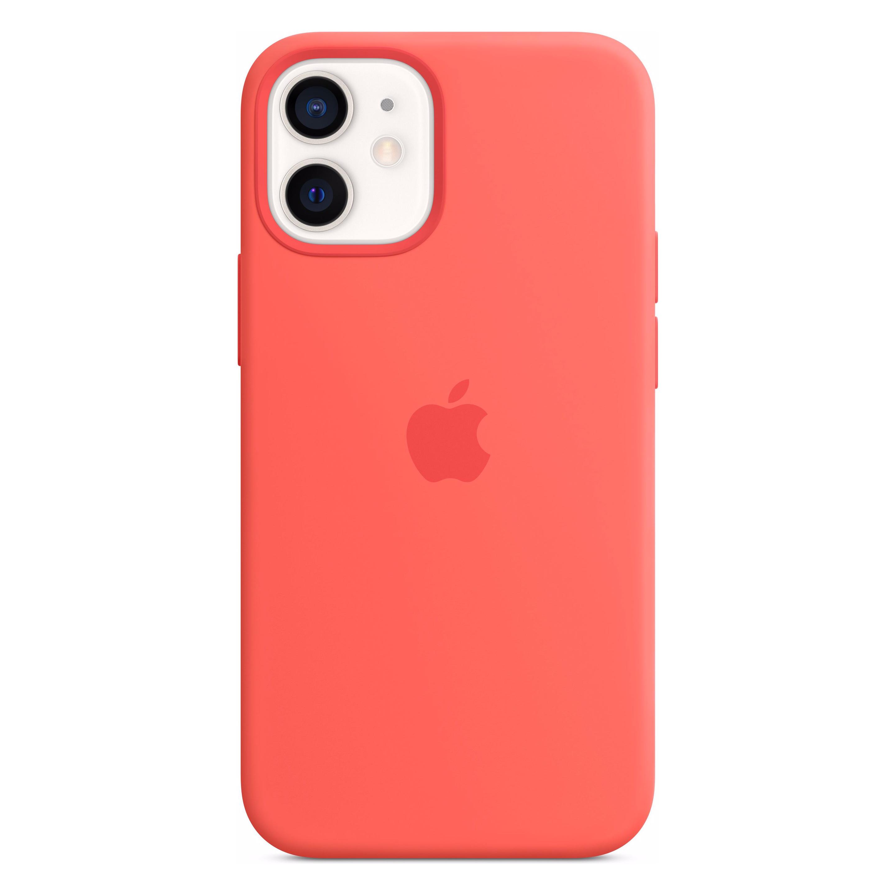Apple Silikon Case mit MagSafe (Apple iPhone 12 mini) (MHKP3ZM/A)