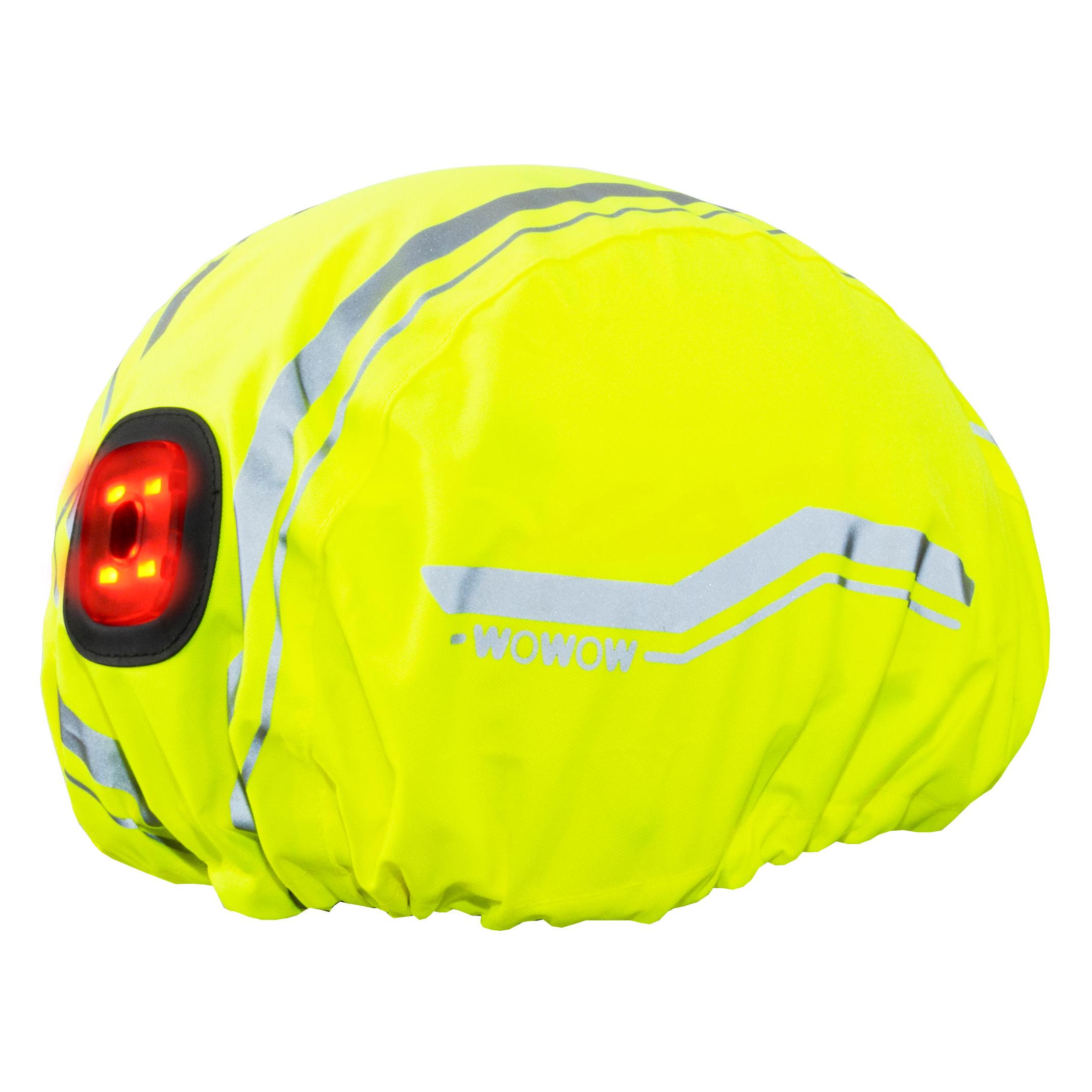 Wowow Reflektor Helmet Cover Corsa LED (100209)