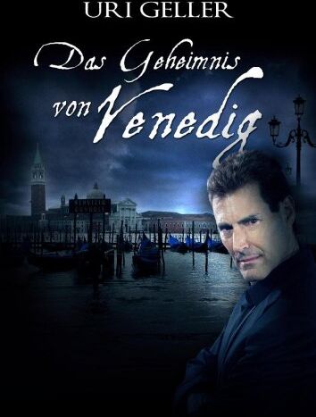 Jason Figgis - Uri Geller - Das Geheimnis von Venedig - Preis vom 28.09.2026 21:19:57 h