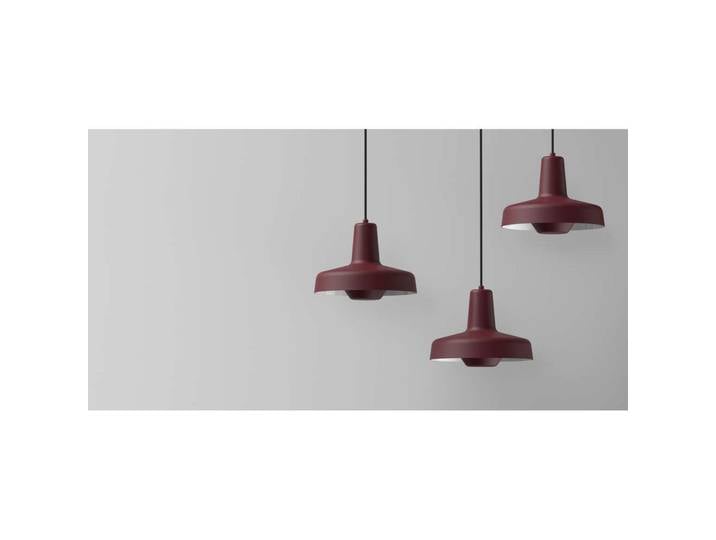 Arigato Suspension Red - Grupa - Cuisine - Vintage / rétro - Aluminium