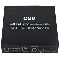 CGV DHD-P Scart to HDMI Video Converter, Video Converter