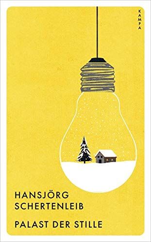 Hansjörg Schertenleib - Palast der Stille (Kampa Pocket) - Preis vom 07.10.2026 11:45:10 h