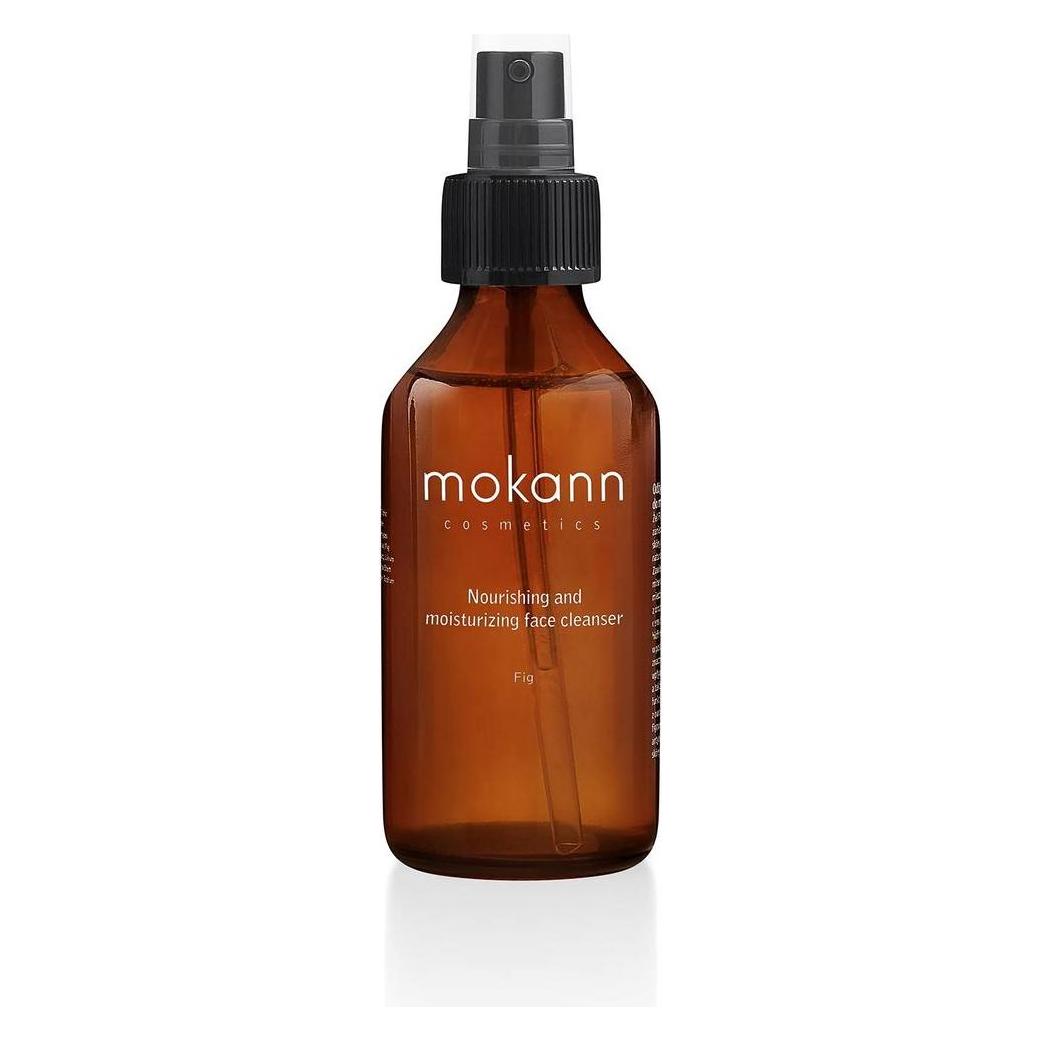 Mokann Cosmetics Nährendes Feuchtigkeitsgel für das Gesicht Feige 100ml (100 ml) (5902729032544)