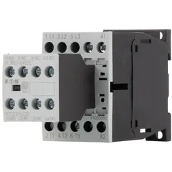 Eaton Leistungsschütz DILM7-22(24VDC)