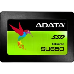 Adata Su650 (480 GB, 2.5"), SSD