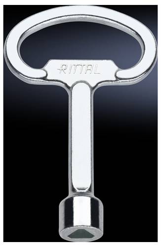 Rittal SZ 2546.000 Schaltschrankschlüssel 8mm Dreikant 1St.
