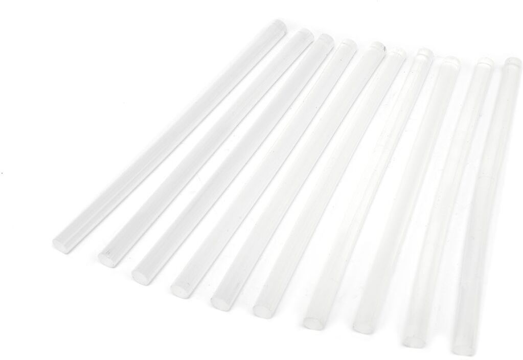 Set di 10 cartucce per colla HBM per la pistola per colla ricaricabile HBM 3.7V