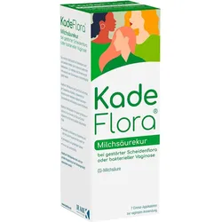 KadeFlora - Milchsäurekur