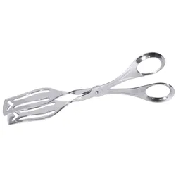 Contacto Servierzange für Gebäck, Edelstahl 18/10, 20cm