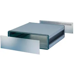 Schroff Rückwand - RUECKWAND 4HE 42TE, Serverschrank Zubehör