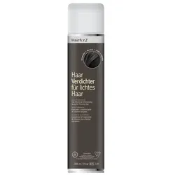 Hairfor2 Haarauffüller Schwarz 300 ml