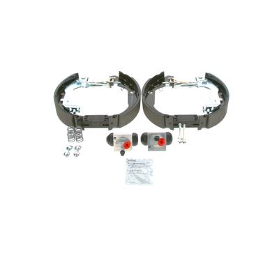 BOSCH Bremsensatz, Trommelbremse RENAULT,DACIA 0 204 114 684 KS4684,440200422R