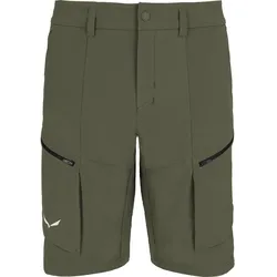 Salewa Puez DST Cargo Herren Wander-Short faded-green M