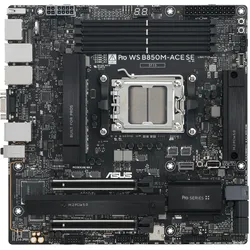 ASUS PRO WS B850M-ACE SE Mainboard