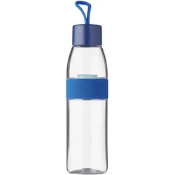 MEPAL Trinkflasche Ellipse 500ml - blau
