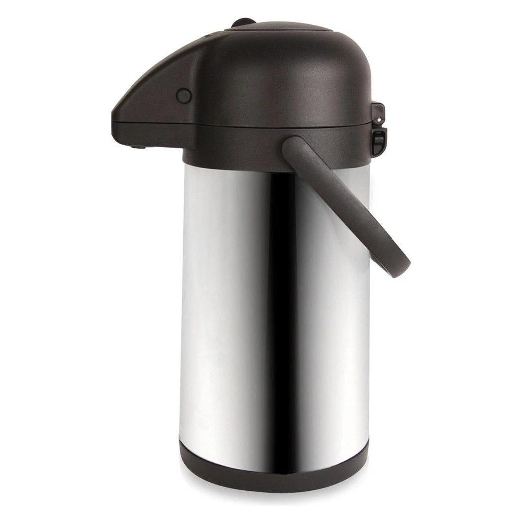 Orion Konferenz-Thermoskanne aus Stahl TERMO, 2,2 l (2.20 l) (56532578)