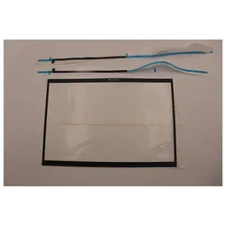 Lenovo Bezel Fru Bezel, Notebook Ersatzteile, Schwarz