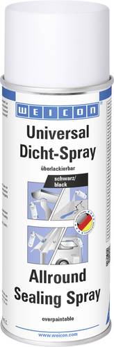 WEICON Dichtspray Herstellerfarbe Schwarz 10052245 400ml