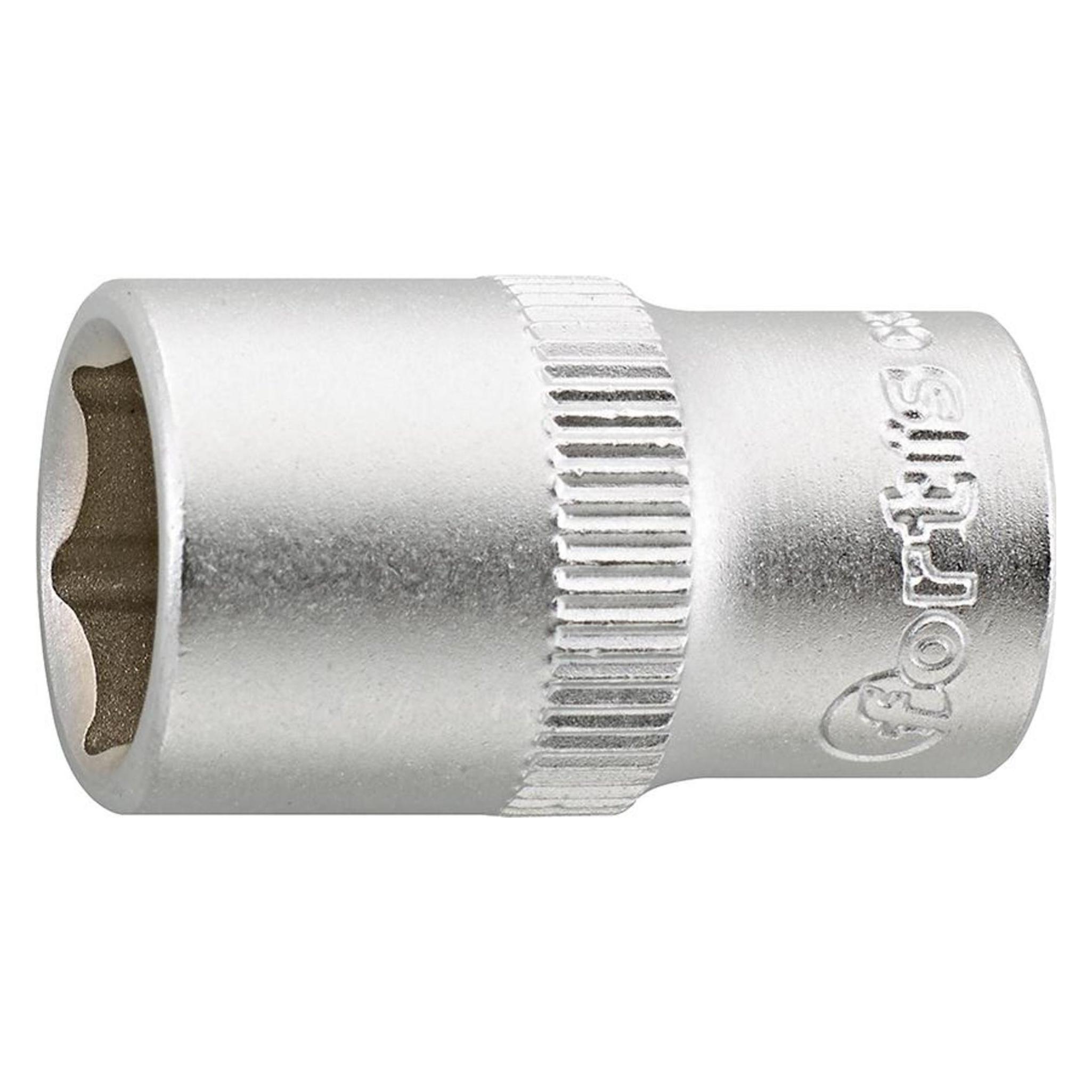 Magni FORTIS Steckschl.-Einsatz 1/4' 10 mm 6kt. (10 mm) (4317784707565)