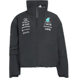 adidas Mercedes - AMG Petronas Formel 1 Team Mechaniker Hybridjacke Damen KE5553 - black XL
