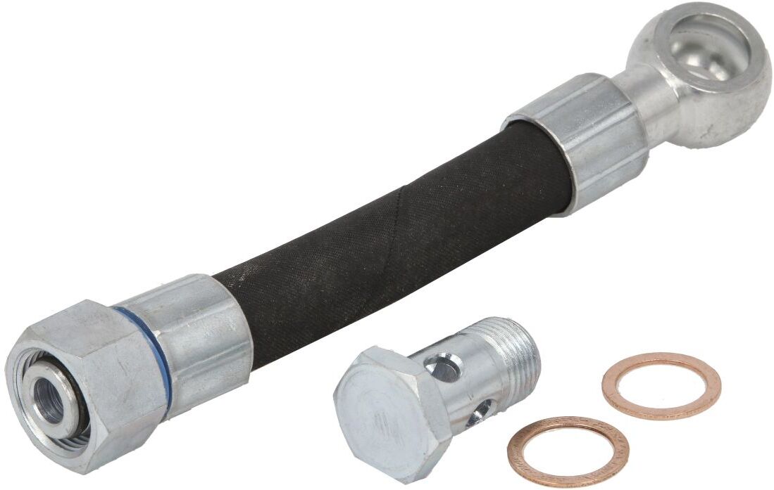 Ölkühlerleitung DT SPARE PARTS 2.32478