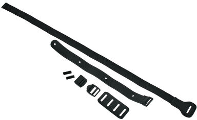 Richter Slide Tailpiece Black