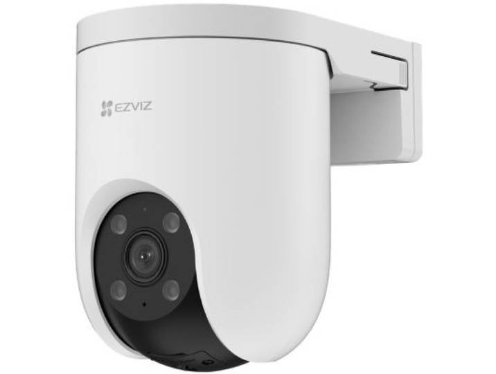 Ezviz - Caméra De Surveillance Wifi Exterieure Motorisée H8c Pro 3k
