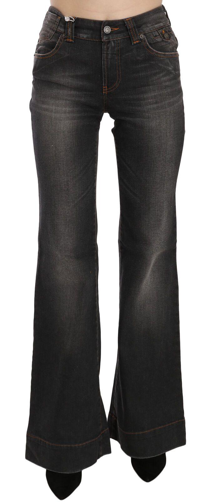 Dolce Gabbana Schlagjeans