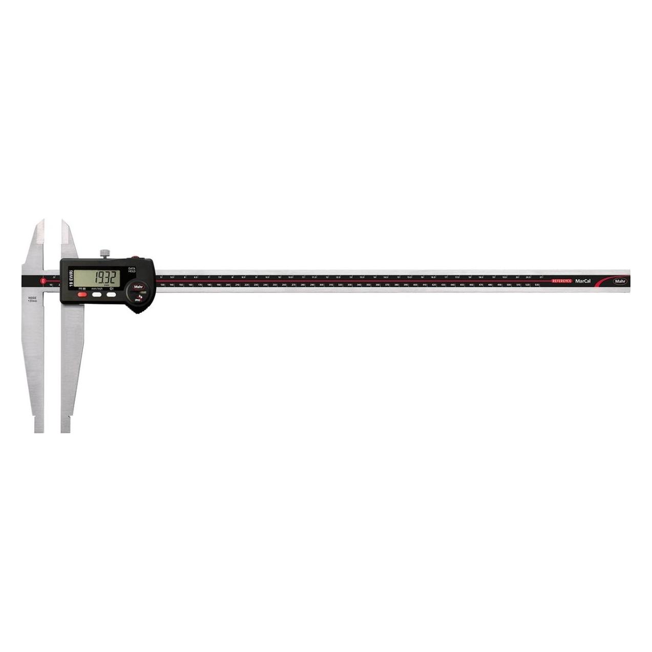 Mahr Digitaler Messschieber Ma 415321800 (80 cm) (4112570)