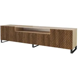 LOWBOARD ZENO-S 200x53x41 cm - Artisan / Katania