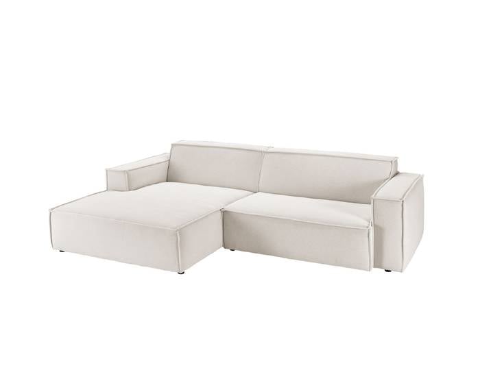 Candy Upper East Feincord Ecksofa 276x168 cm