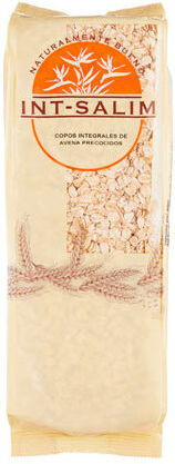 INT-SALIM Normale Haferflocken 500 Gr. 500 gr