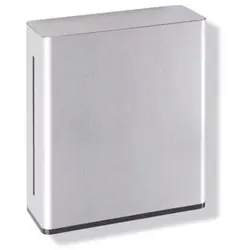 Hewi Papierhandtuchspender 805.06.50090 tiefschwarz, für ca. 300-450 Stück