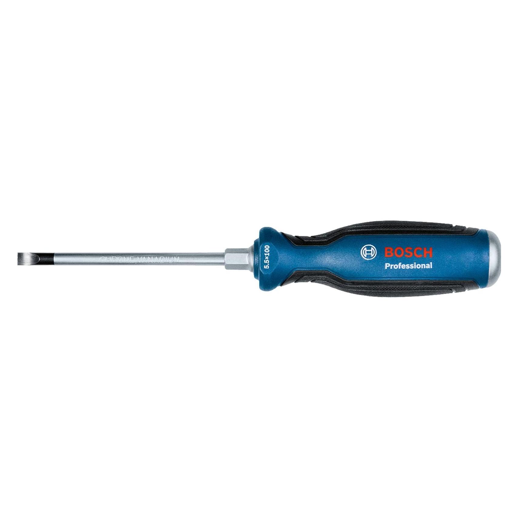 Bosch Professional Schraubendreher (Schlitz) (1600A01TG0)
