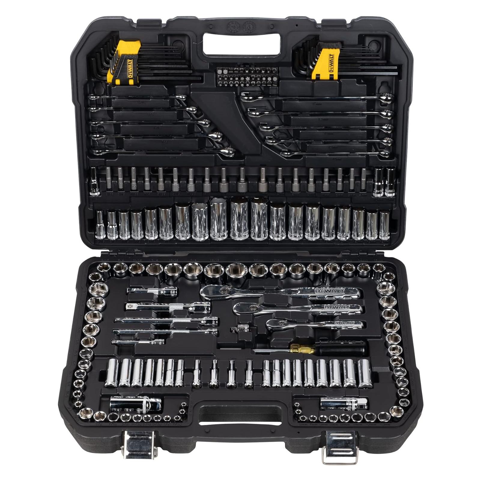 DeWalt DWMT81534-1 (205 Teile) (DWMT81534-1)