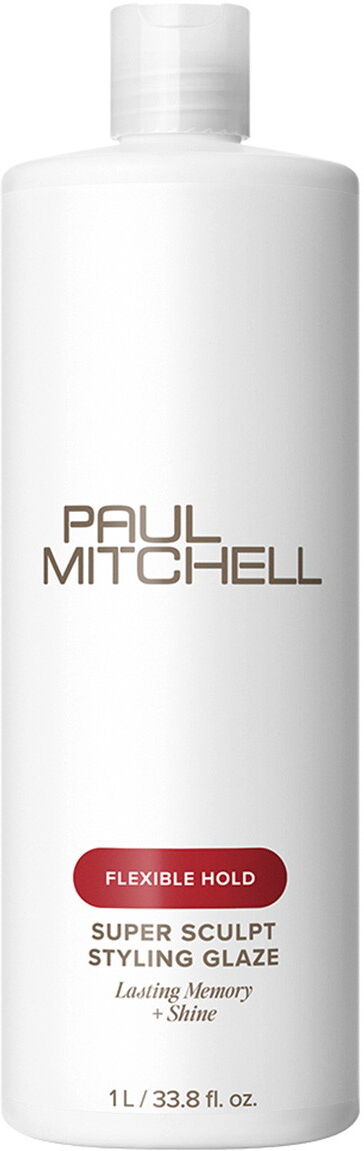 1L Paul Mitchell Flexible Hold Super Sculpt Styling Glaze