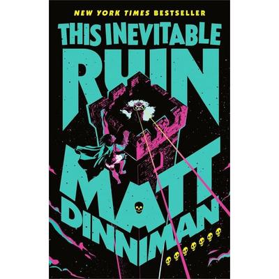 This Inevitable Ruin, Gebundene Ausgabe von Matt Dinniman, Penguin Books Ltd, 978-0-241-82993-6