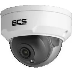 BCS BCS-P-DIP24FSR3-Ai2 IP-Dome-Kamera 4MP mit intelligenten Funktionen und IP67-Gehäuse, Netzwerkkamera, Weiss