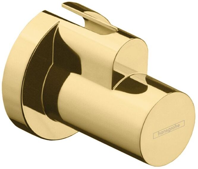 Hansgrohe Flowstar Eckventil-Schuber 13950990 polished gold optic, für Eckventil