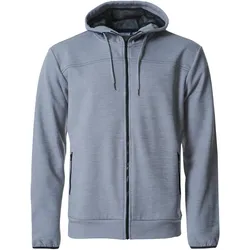 CLIQUE Ottawa Polyesterjacke Herren 92 - asche L