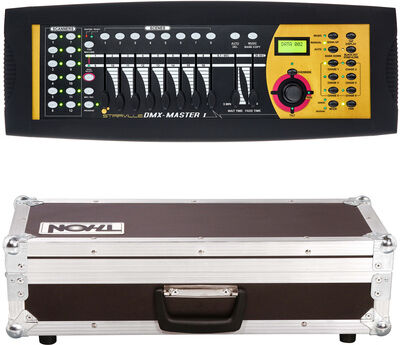 Stairville DMX-Master I Tour Bundle