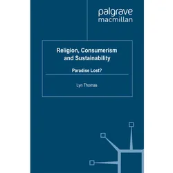 Religion, Consumerism and Sustainability, Fachbücher