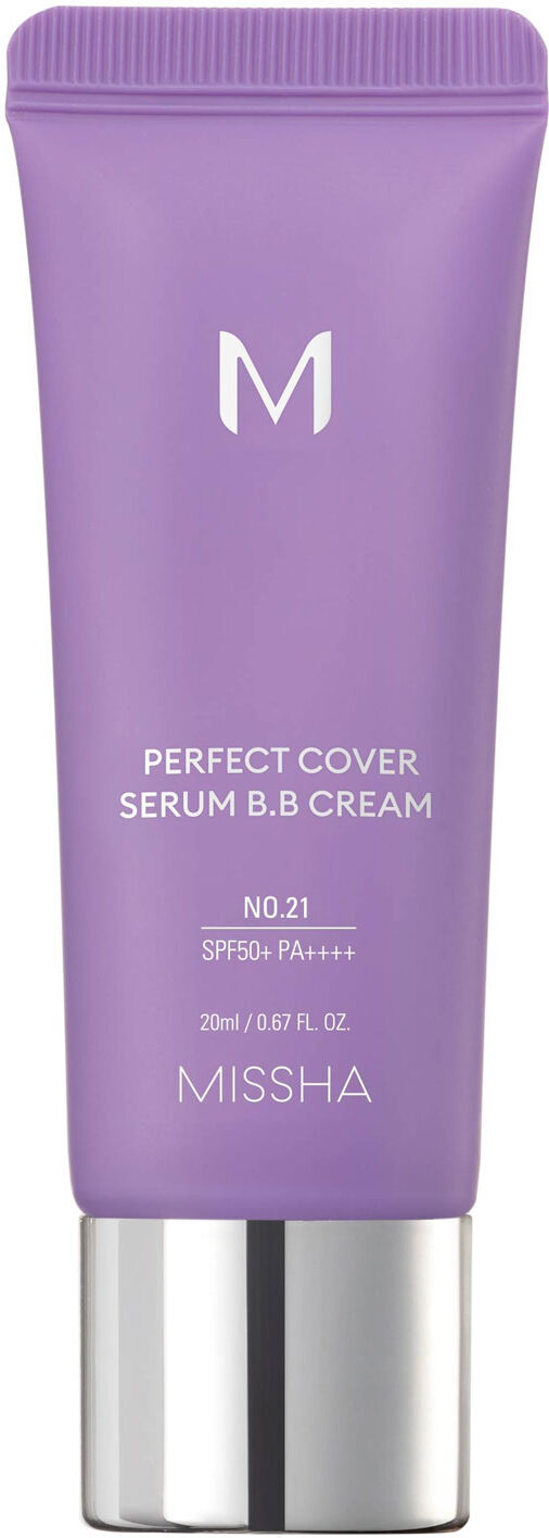 MISSHA M Perfect Cover Serum BB Cream SPF50 20ml