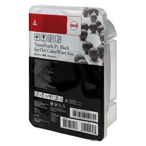 Oce Océ TonerPearls - 500 g - Schwarz  (BK) (1060011493)