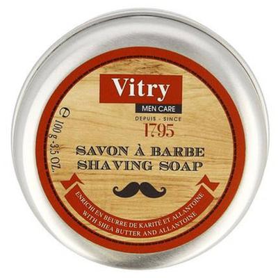 Vitry Zeep Baard H2001 100 g Seife