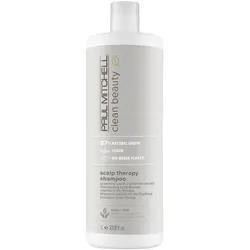 1L Paul Mitchell Clean Beauty Scalp Therapy Shampoo